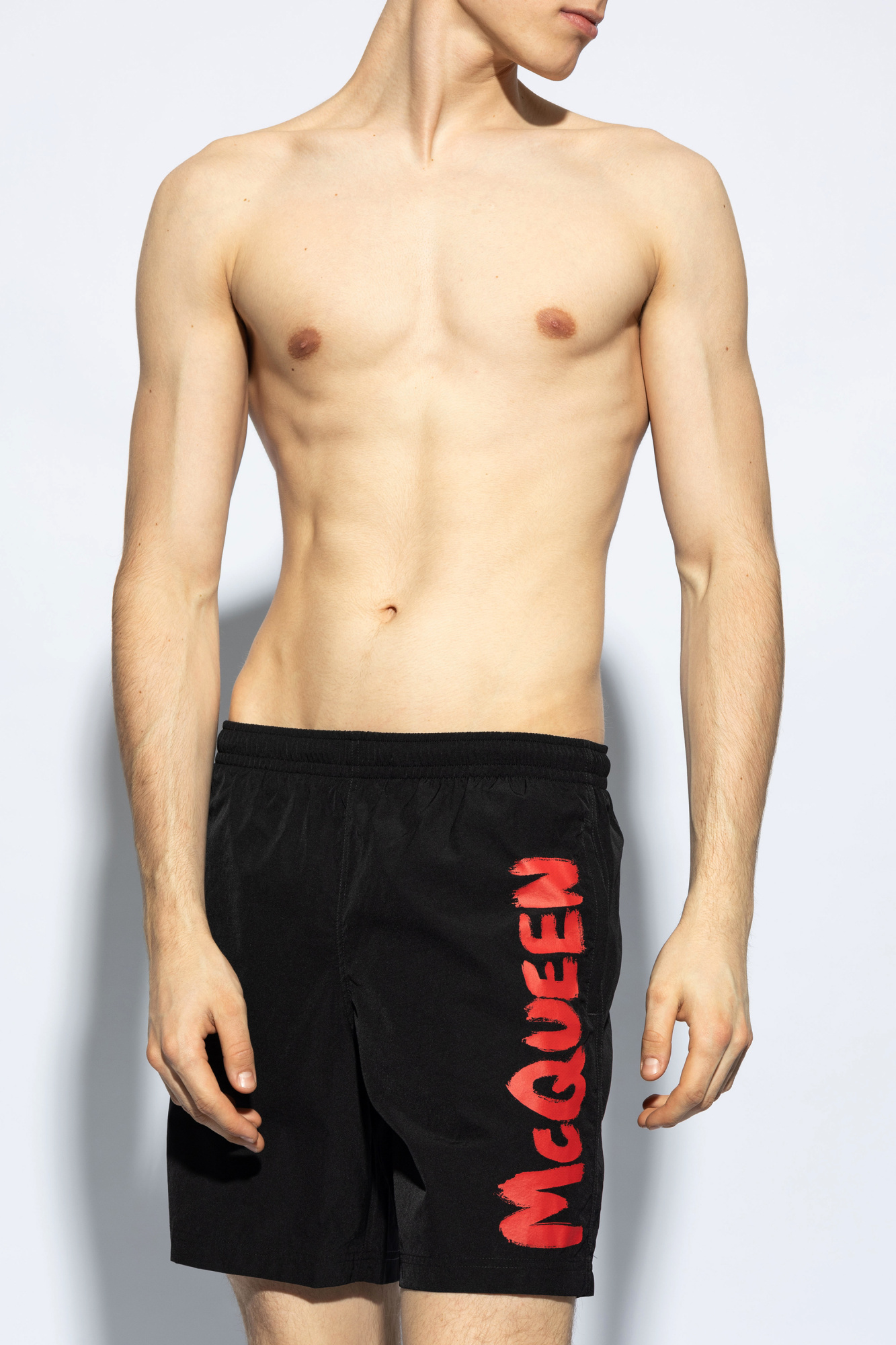 Alexander McQueen Swim Shorts | Men's Clothing | Vitkac
